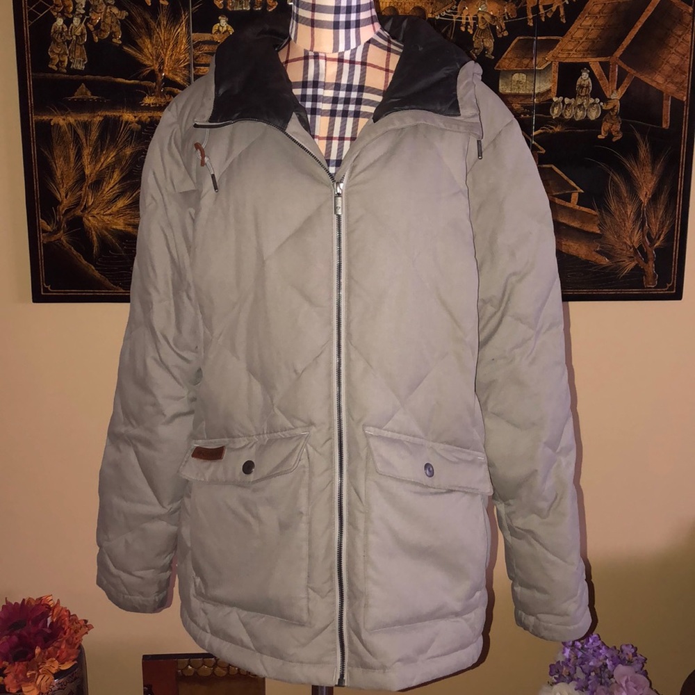 Columbia Puffer Coat Size XL